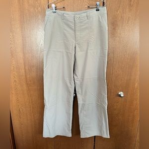 Patagonia women’s travel pants - Sz 10/12